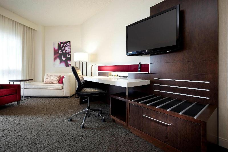 クラブルーム, Delta Hotels By Marriott Montreal