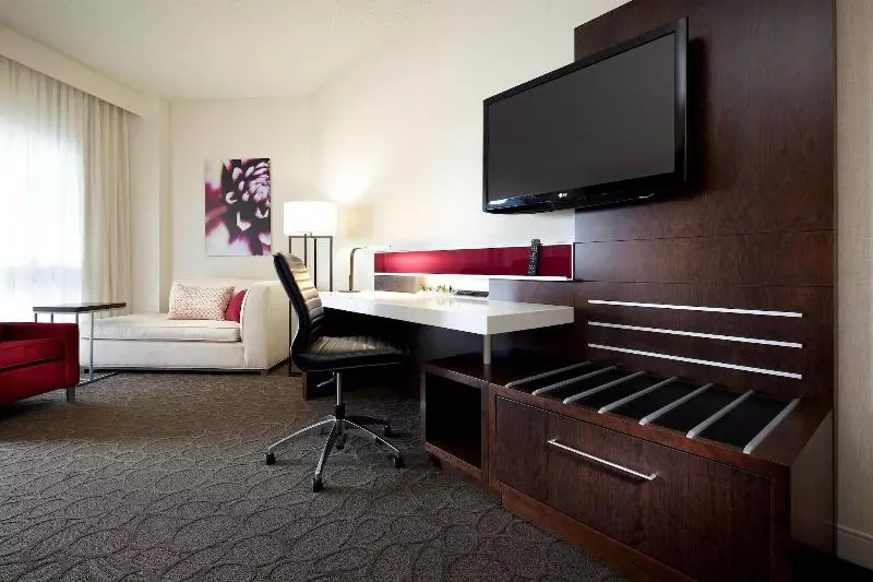 クラブルーム, Delta Hotels By Marriott Montreal