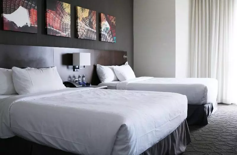 デラックスルーム, Delta Hotels By Marriott Montreal