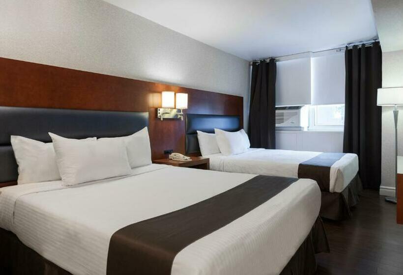 Номер Стандарт, Espresso Montreal Centre Ville / Downtown