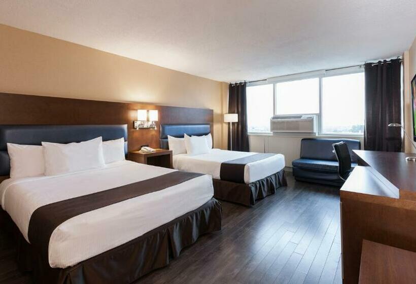 Номер Стандарт, Espresso Montreal Centre Ville / Downtown