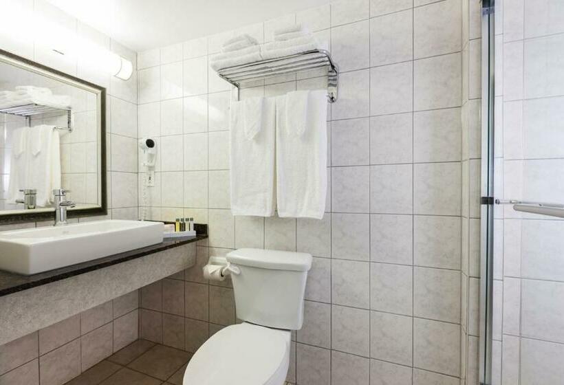 Номер Стандарт, Espresso Montreal Centre Ville / Downtown