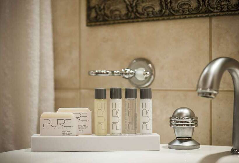 Номер Basic, Espresso Montreal Centre Ville / Downtown