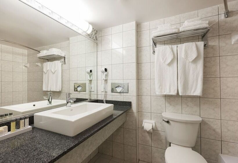 Номер Basic, Espresso Montreal Centre Ville / Downtown