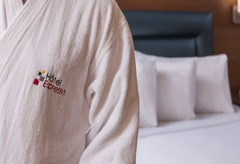 Номер Basic, Espresso Montreal Centre Ville / Downtown