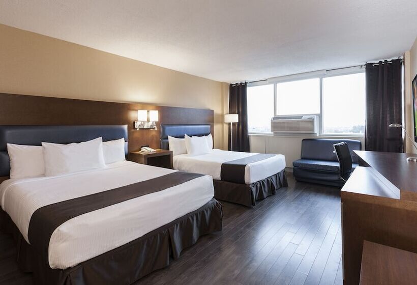 Номер Basic, Espresso Montreal Centre Ville / Downtown