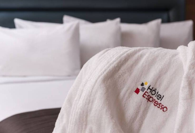 Номер Basic, Espresso Montreal Centre Ville / Downtown