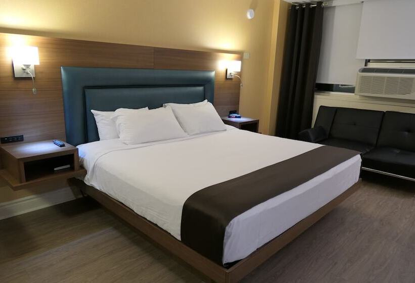 Номер Superior, Espresso Montreal Centre Ville / Downtown