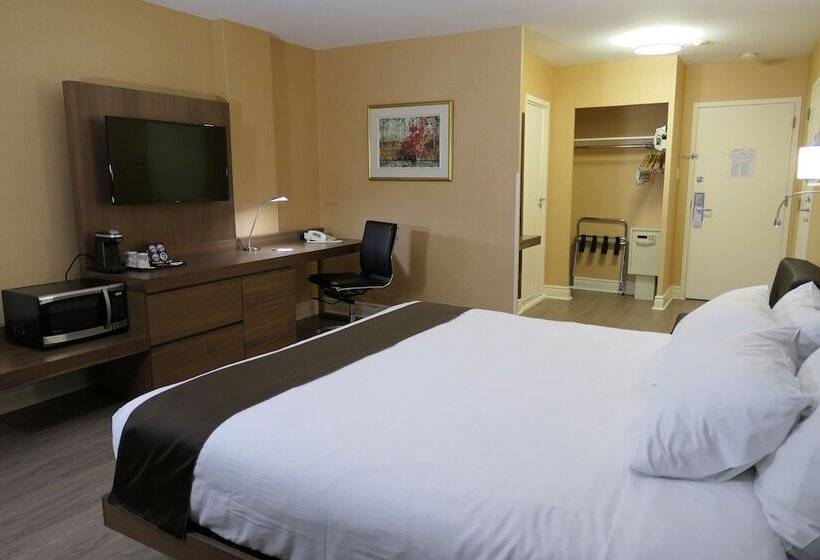 Номер Superior, Espresso Montreal Centre Ville / Downtown