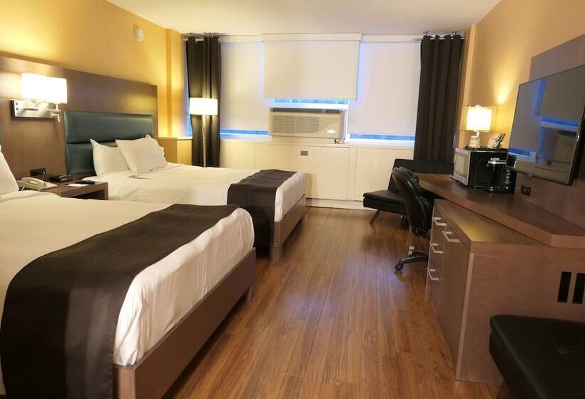 Номер Basic, Espresso Montreal Centre Ville / Downtown