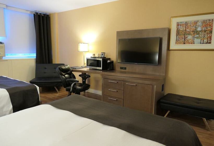 Номер Basic, Espresso Montreal Centre Ville / Downtown