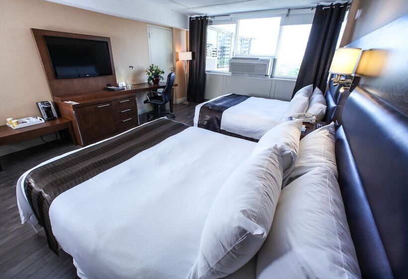 Номер Basic, Espresso Montreal Centre Ville / Downtown