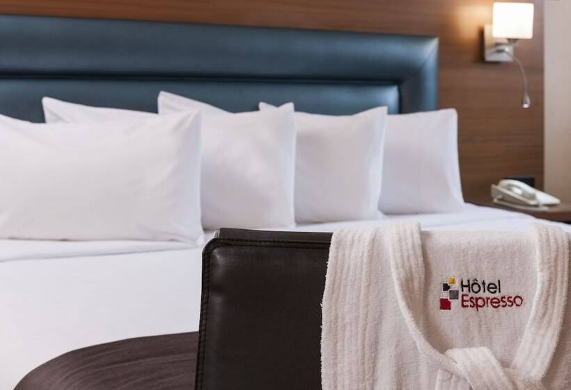 Номер Superior, Espresso Montreal Centre Ville / Downtown