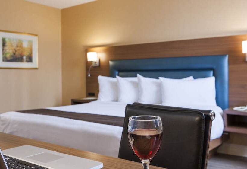 Номер Superior, Espresso Montreal Centre Ville / Downtown