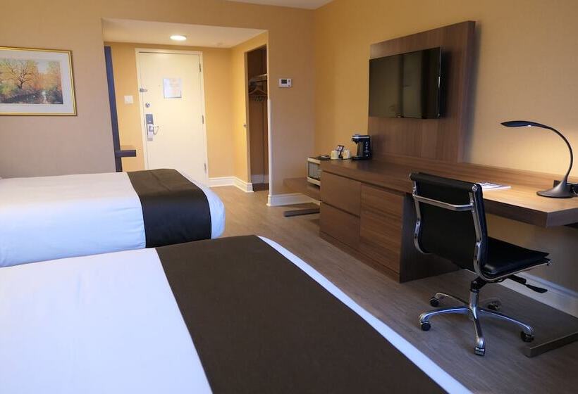 Номер Superior, Espresso Montreal Centre Ville / Downtown