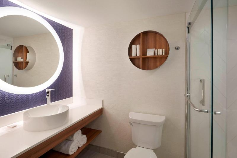 جناح سرير كينج, Fairfield Inn By Marriott Montreal Downtown