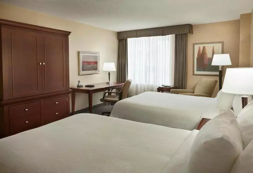 اتاق استاندارد با 2 تخت دوبل, Halifax