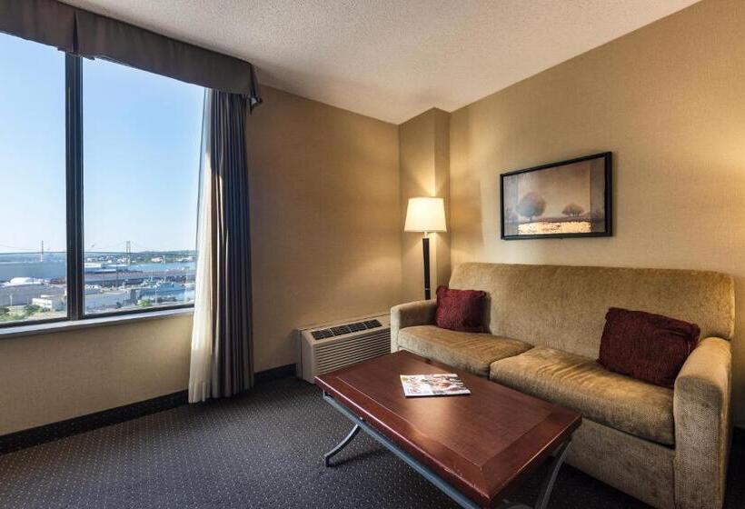 غرفة قياسية ذات إطلالة, Halifax