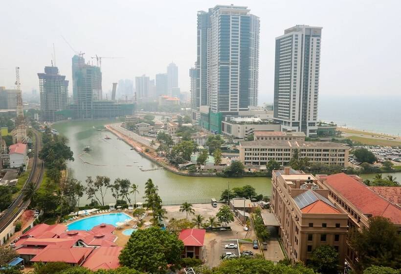 Номер Executive Кровать Кинг, Hilton Colombo