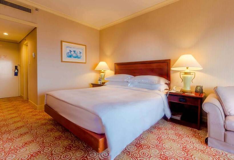 Номер Executive Кровать Кинг, Hilton Colombo