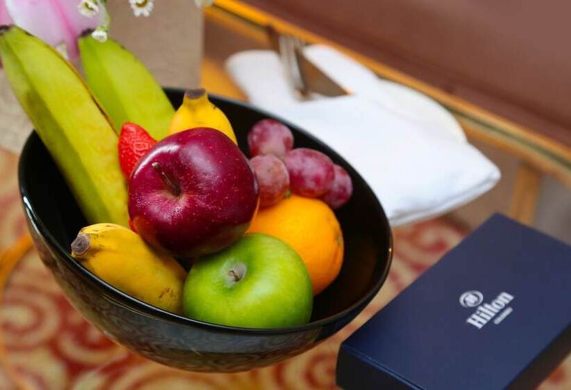 Номер Executive Кровать Кинг, Hilton Colombo