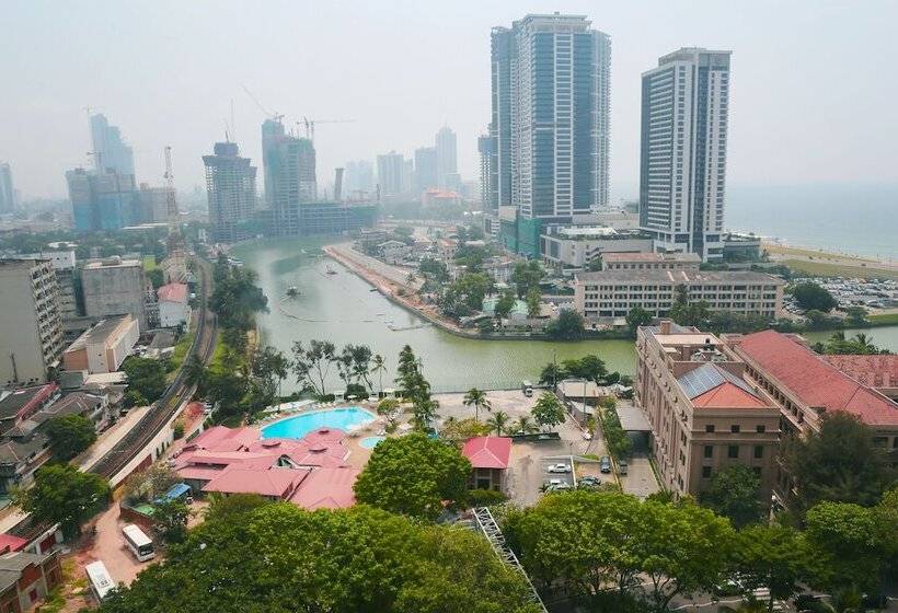 Номер Стандарт, Hilton Colombo