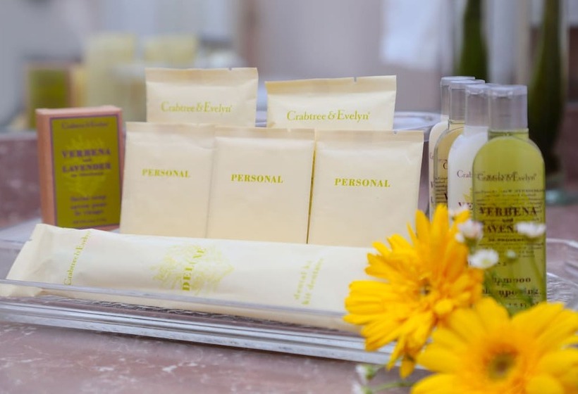 Номер Стандарт, Hilton Colombo