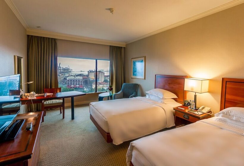 Номер Стандарт, Hilton Colombo