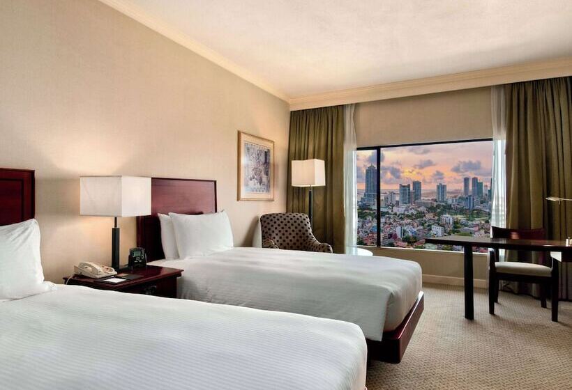 Номер Стандарт, Hilton Colombo