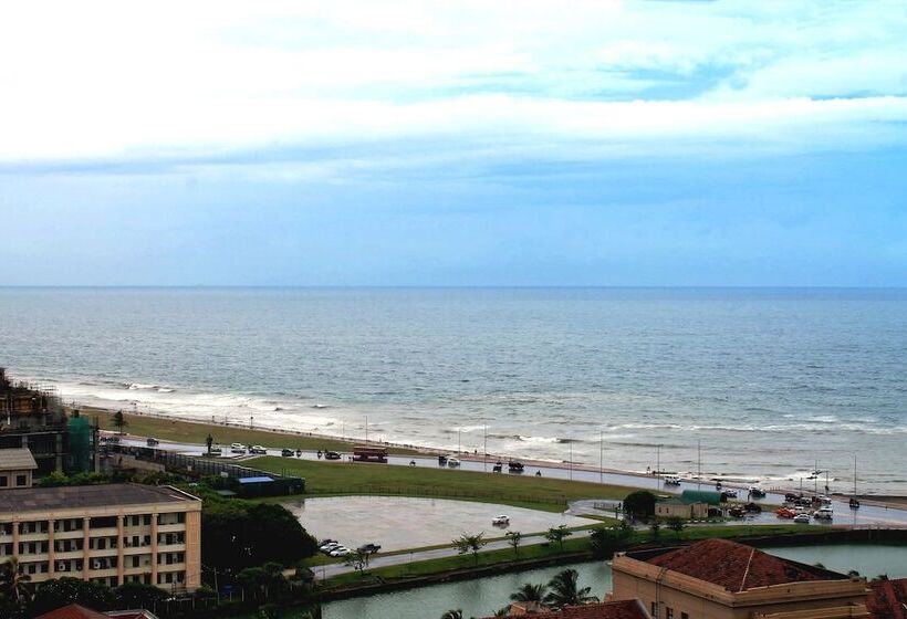 Номер Executive, Hilton Colombo