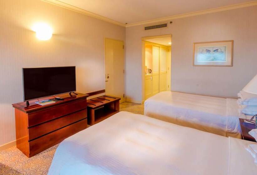 Номер Executive, Hilton Colombo