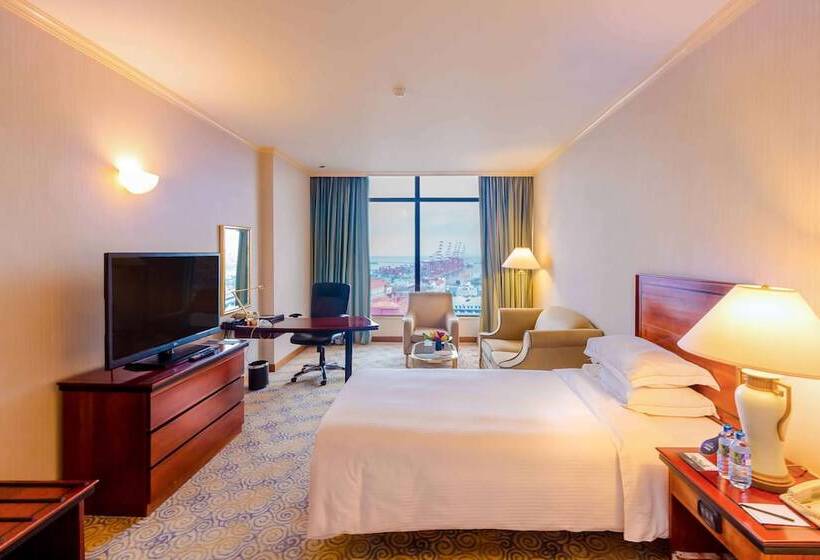 行政房间, Hilton Colombo
