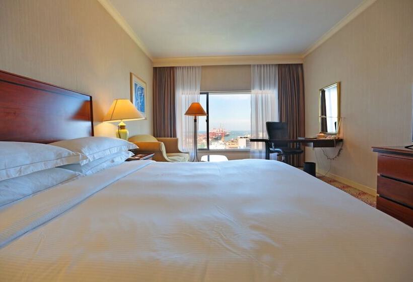 Номер Executive, Hilton Colombo