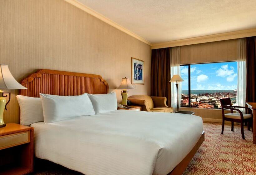 Номер Executive, Hilton Colombo