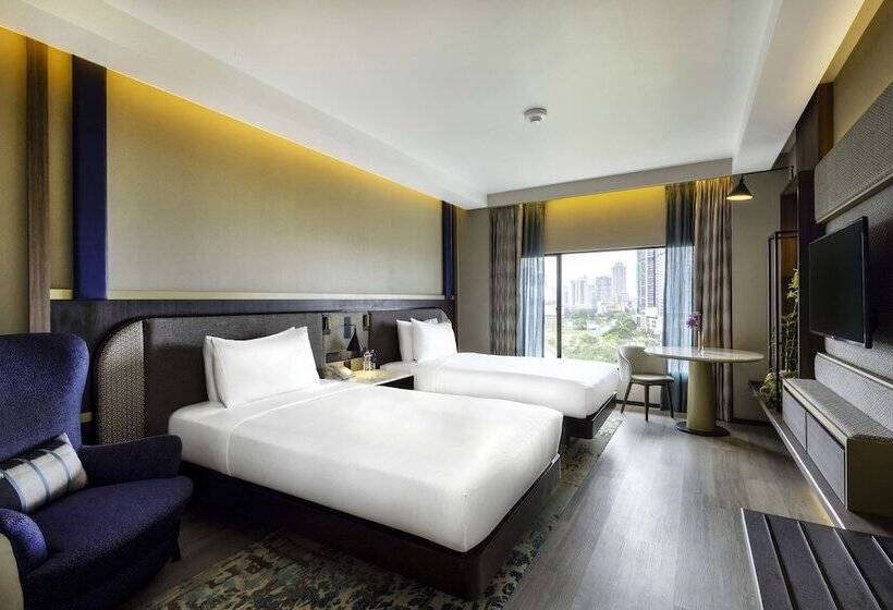 Номер Executive, Hilton Colombo