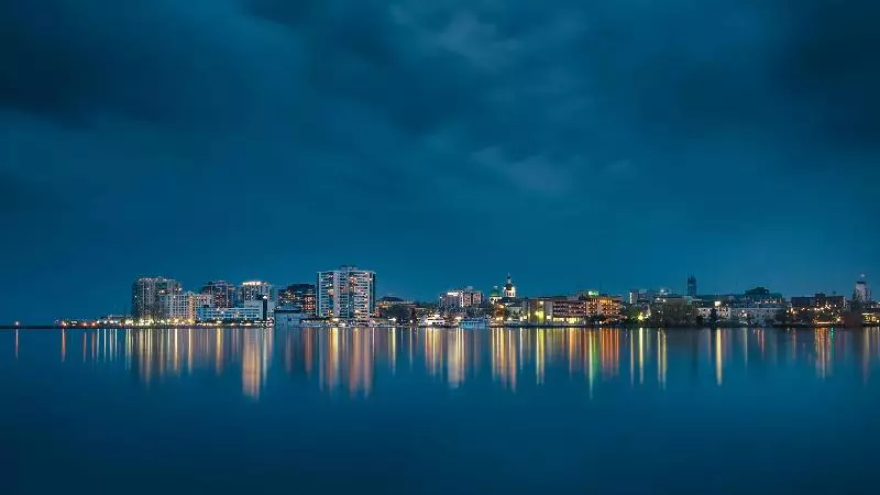 اتاق استاندارد با چشم‌انداز, Holiday Inn Kingston   Waterfront, An Ihg