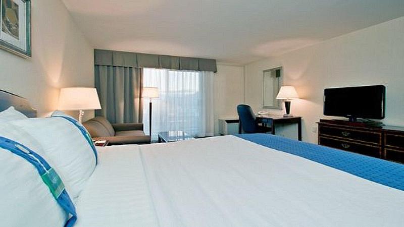 غرفة قياسية ذات إطلالة, Holiday Inn Kingston   Waterfront, An Ihg