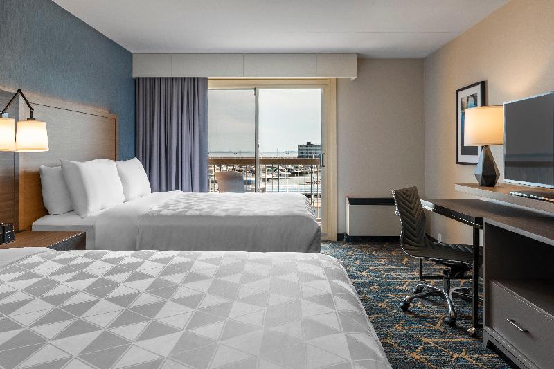 غرفة قياسية ذات إطلالة, Holiday Inn Kingston   Waterfront, An Ihg