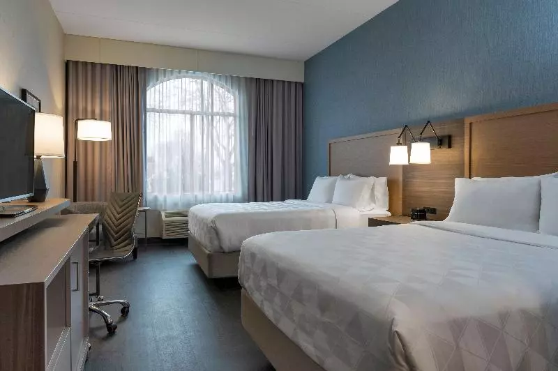 اتاق استاندارد با تخت دو نفره بزرگ, Holiday Inn Kingston   Waterfront, An Ihg