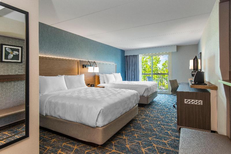 غرفة قياسية سرير ملكى, Holiday Inn Kingston   Waterfront, An Ihg