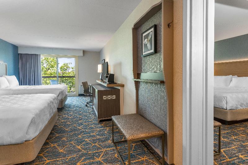 غرفة قياسية سرير ملكى, Holiday Inn Kingston   Waterfront, An Ihg