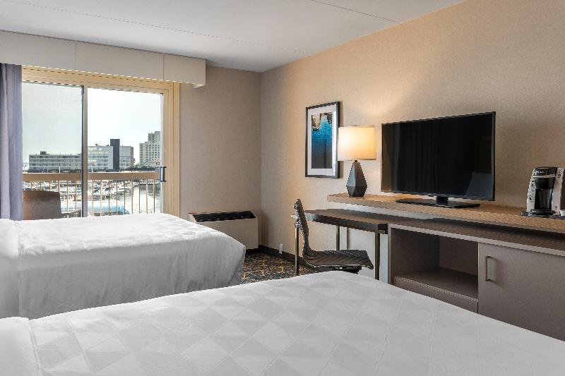 غرفة قياسية سرير ملكى, Holiday Inn Kingston   Waterfront, An Ihg