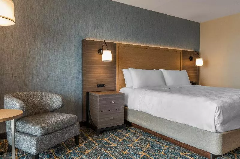 اتاق استاندارد برای معلولان, Holiday Inn Kingston   Waterfront, An Ihg