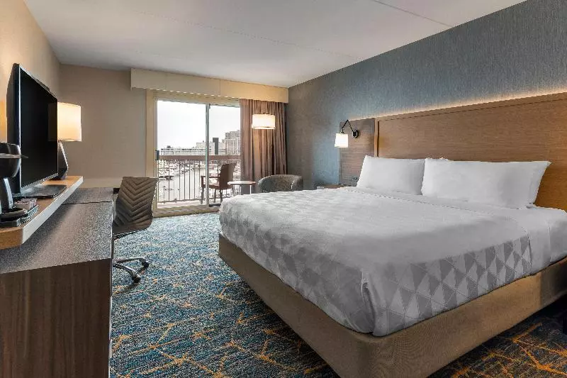اتاق استاندارد برای معلولان, Holiday Inn Kingston   Waterfront, An Ihg