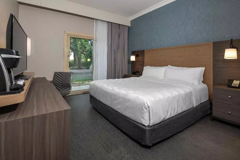 اتاق استاندارد با تخت بزرگ برای معلولان, Holiday Inn Kingston   Waterfront, An Ihg