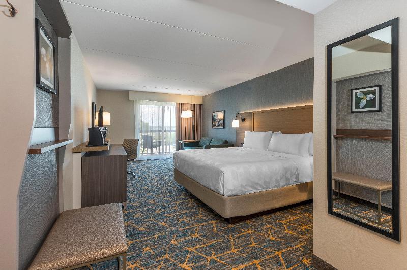 غرفة قياسية مطلّة علي النهر, Holiday Inn Kingston   Waterfront, An Ihg