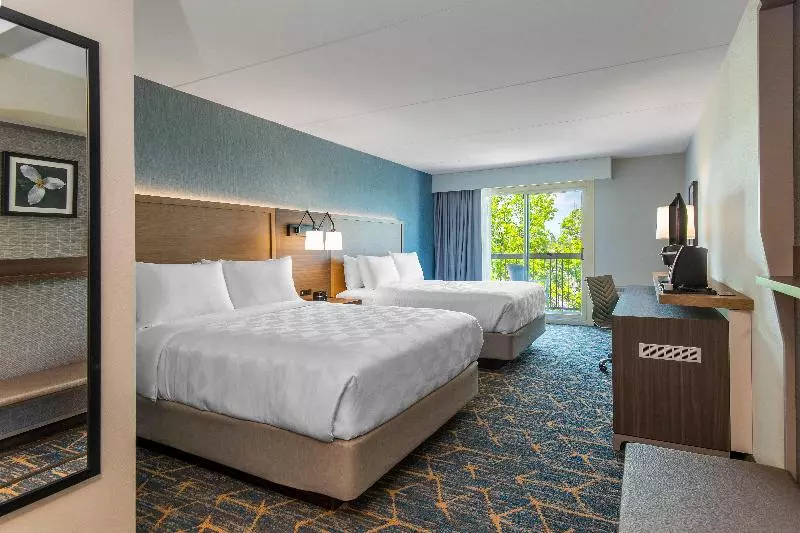 اتاق استاندارد, Holiday Inn Kingston   Waterfront By Ihg