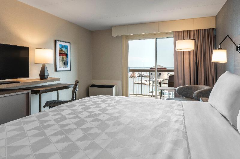 シングルデラックスルーム, Holiday Inn Kingston   Waterfront, An Ihg