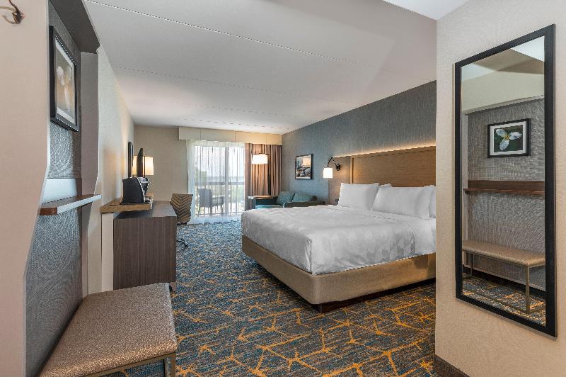 غرفة قياسية مطلّة علي النهر, Holiday Inn Kingston   Waterfront, An Ihg