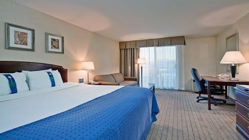 غرفة قياسية مطلّة علي النهر, Holiday Inn Kingston   Waterfront, An Ihg